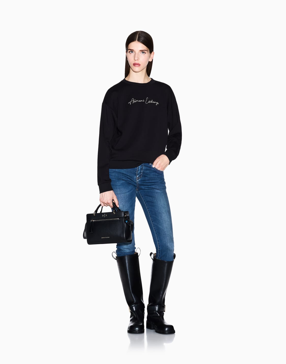 basic-crewneck-sweatshirt-black--armani-exchange