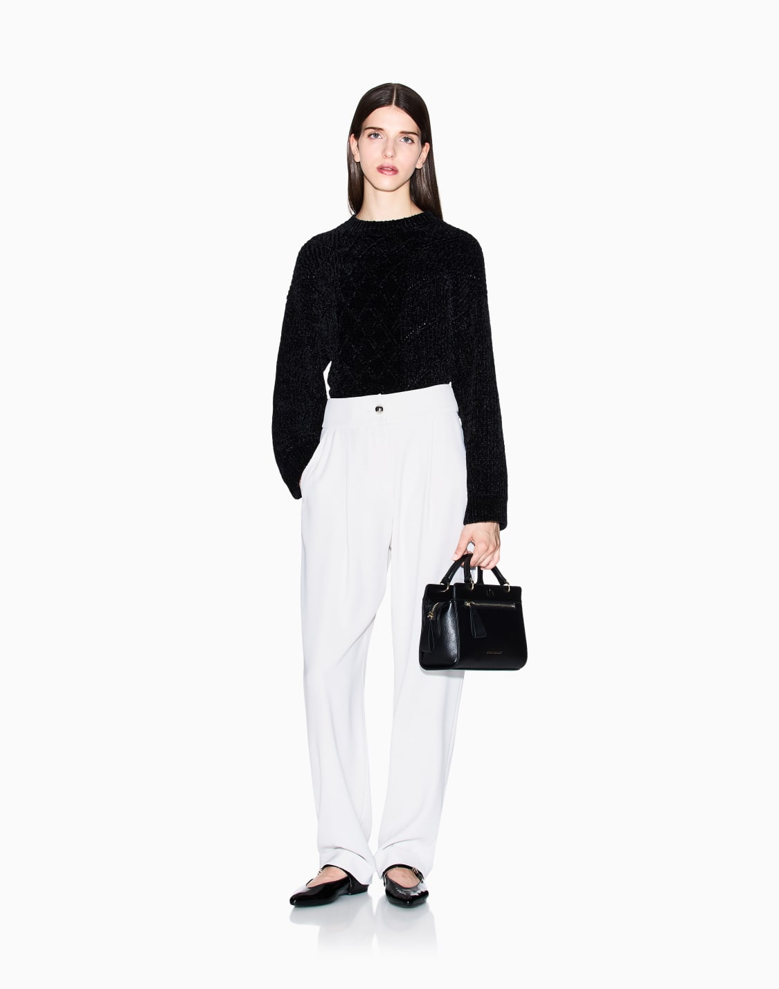 jumpers-black--armani-exchange