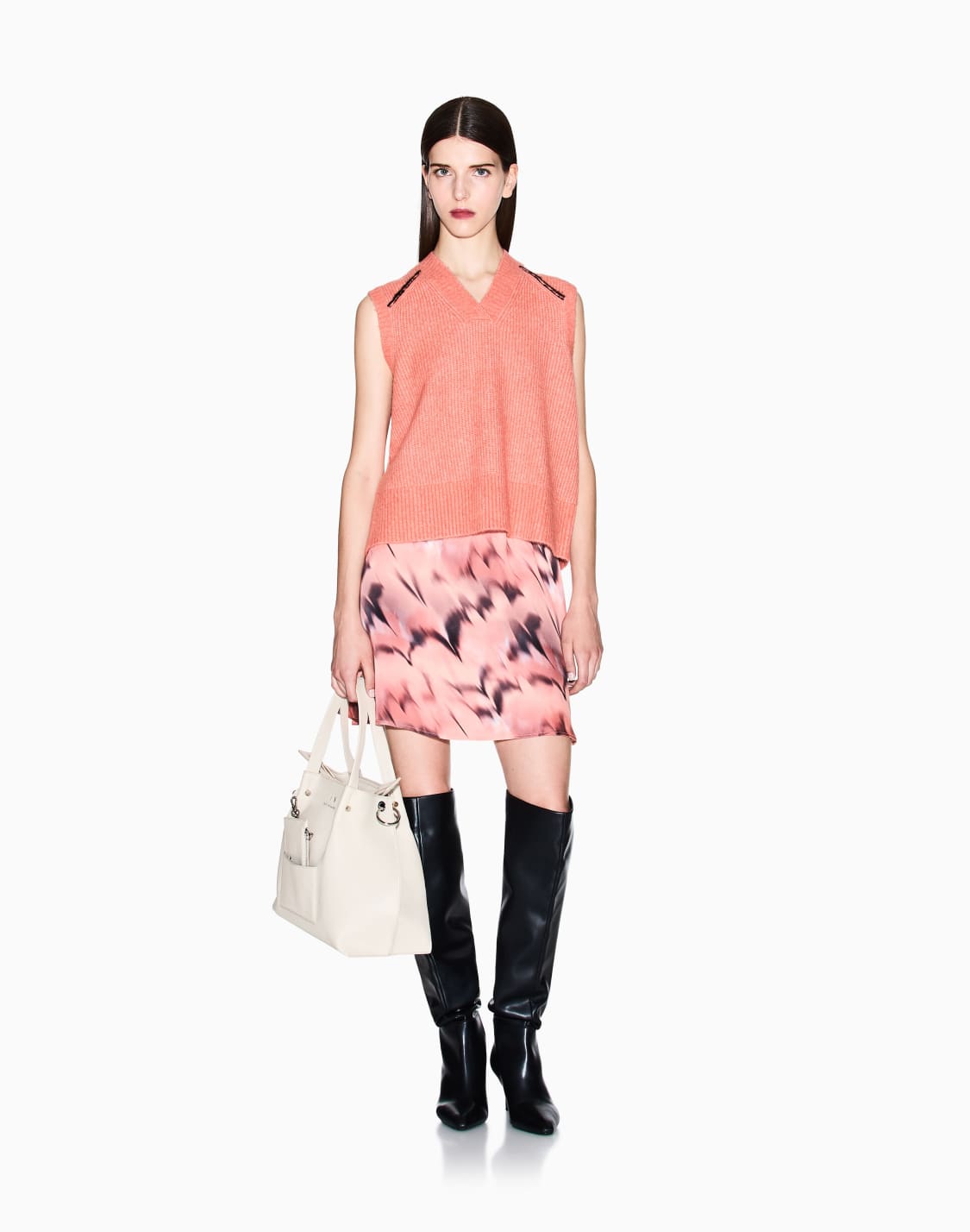 knitted-tops-pink--armani-exchange