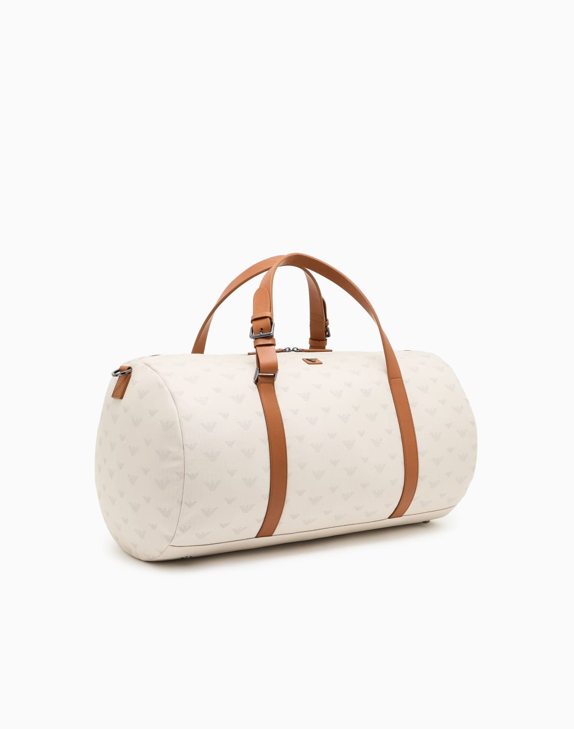 all-over-eagle-canvas-weekend-bag-beige--emporio-armani