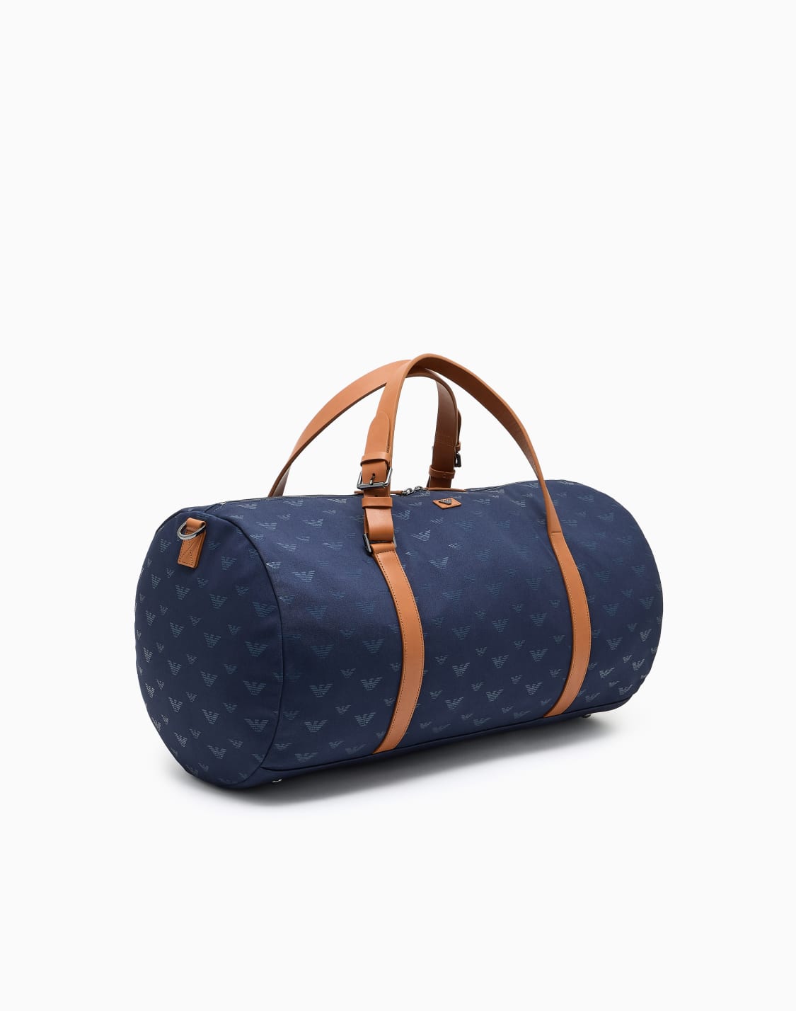 all-over-eagle-canvas-weekend-bag-navy-blue--emporio-armani