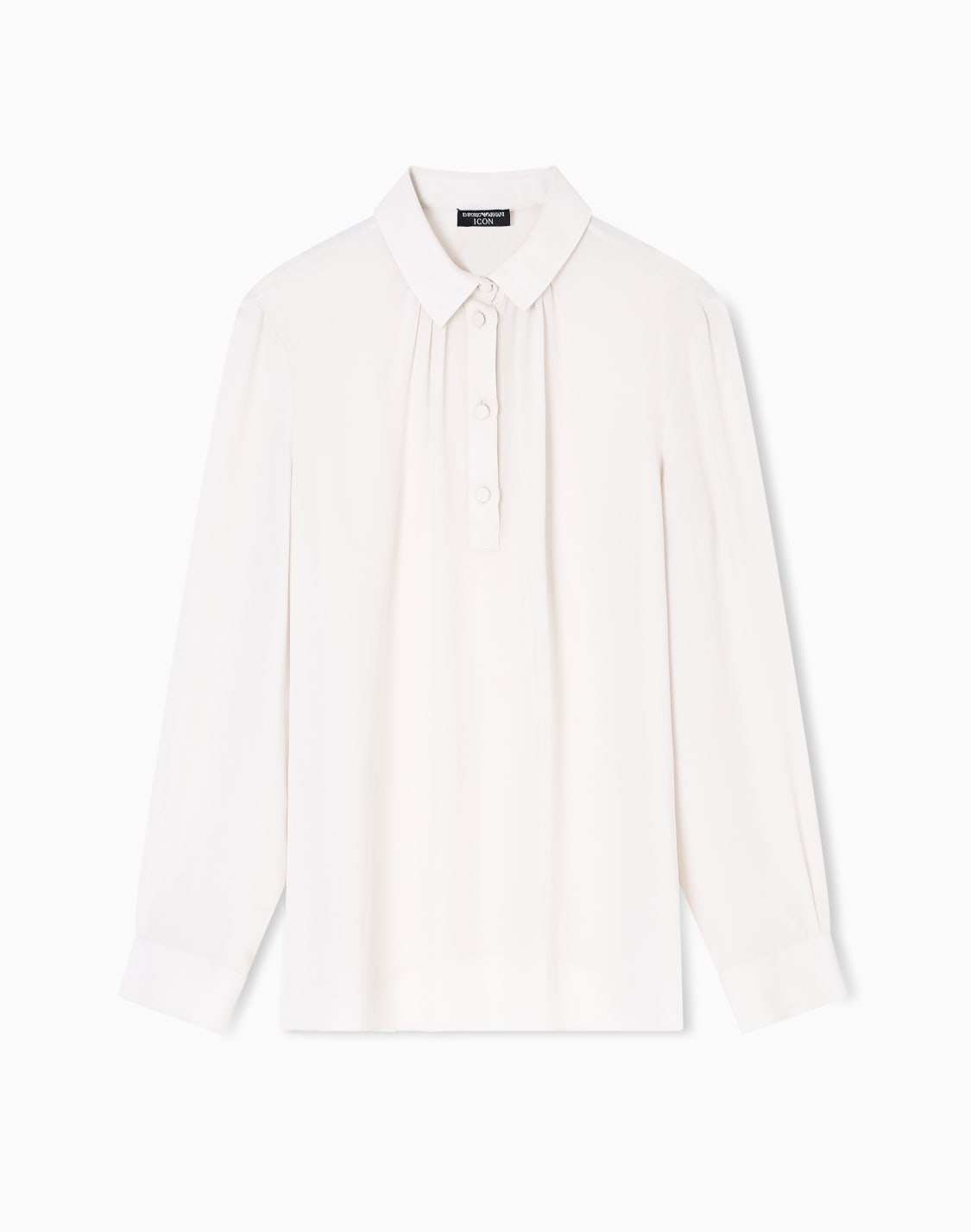 blusa-in-doppia-georgette-di-seta-icon-bianco--emporio-armani