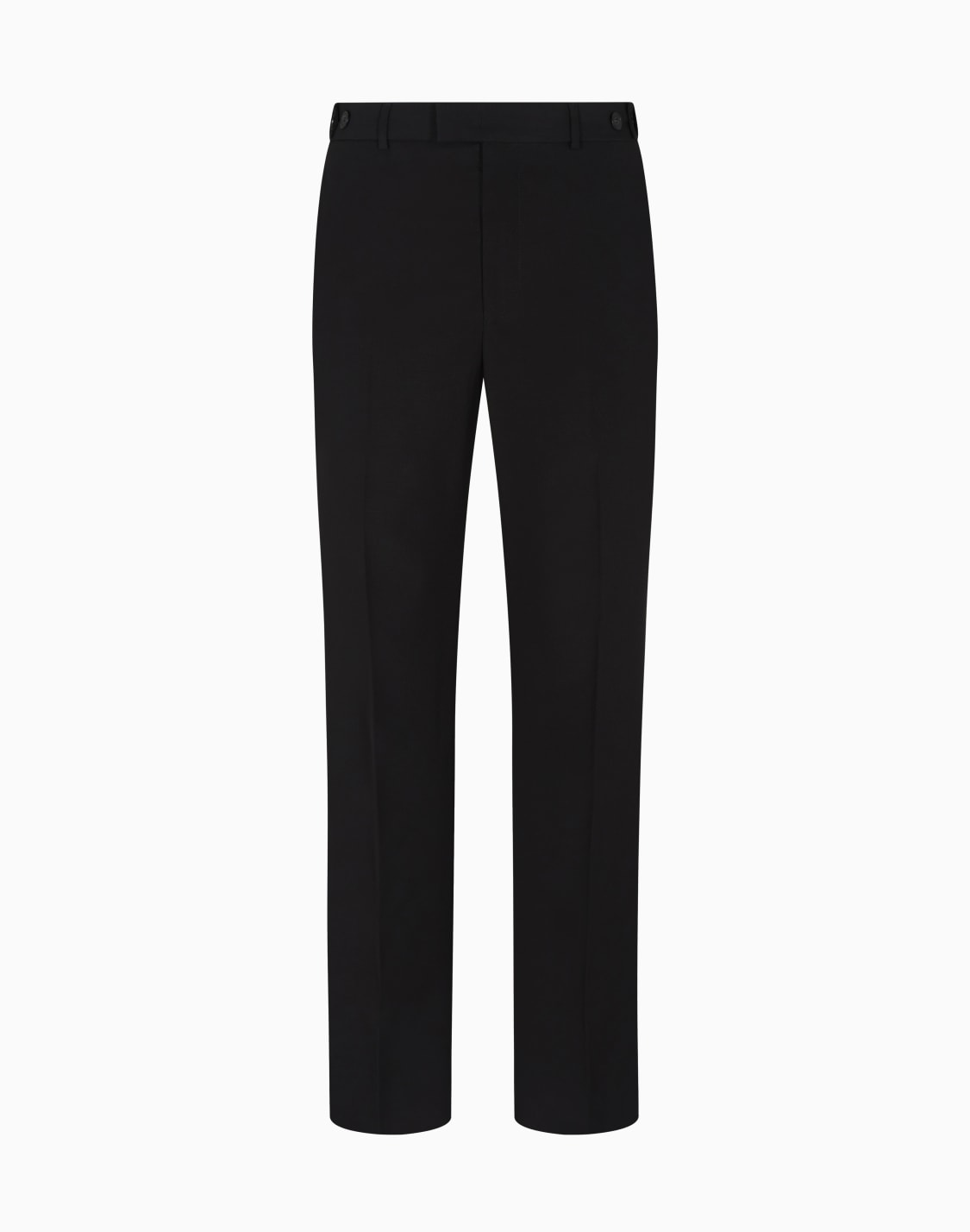 タック入りパンツ-バジンウル-テクニカル仕上げ-ブラック--emporio-armani