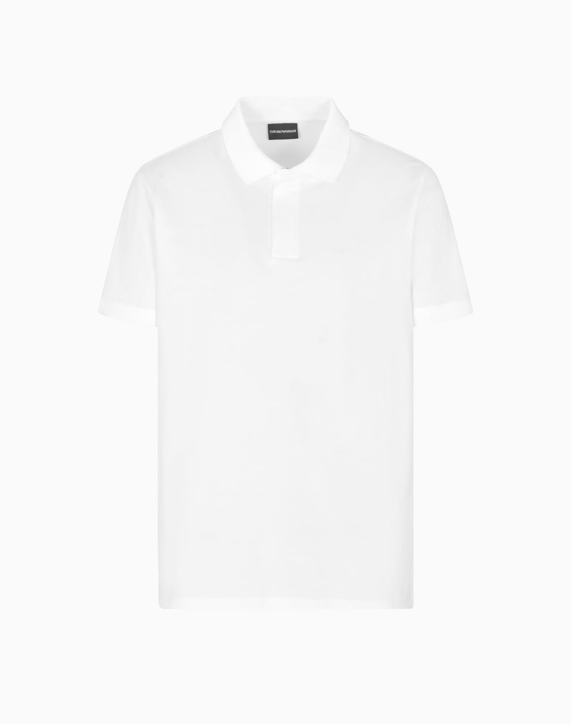 polo-de-piqu-travel-essential-blanco--emporio-armani