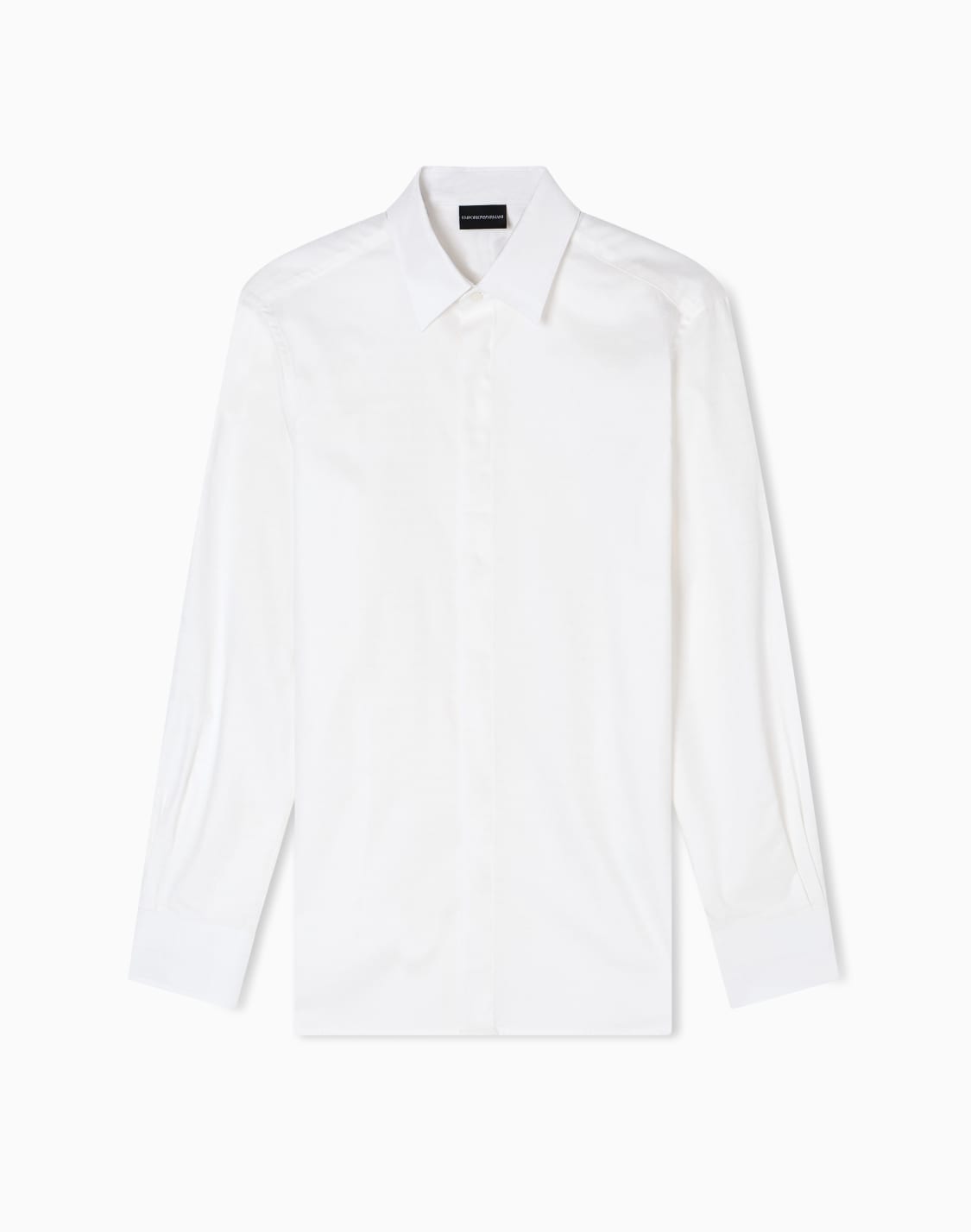 cotton-shirt-with-all-over-jacquard-logo-white--emporio-armani