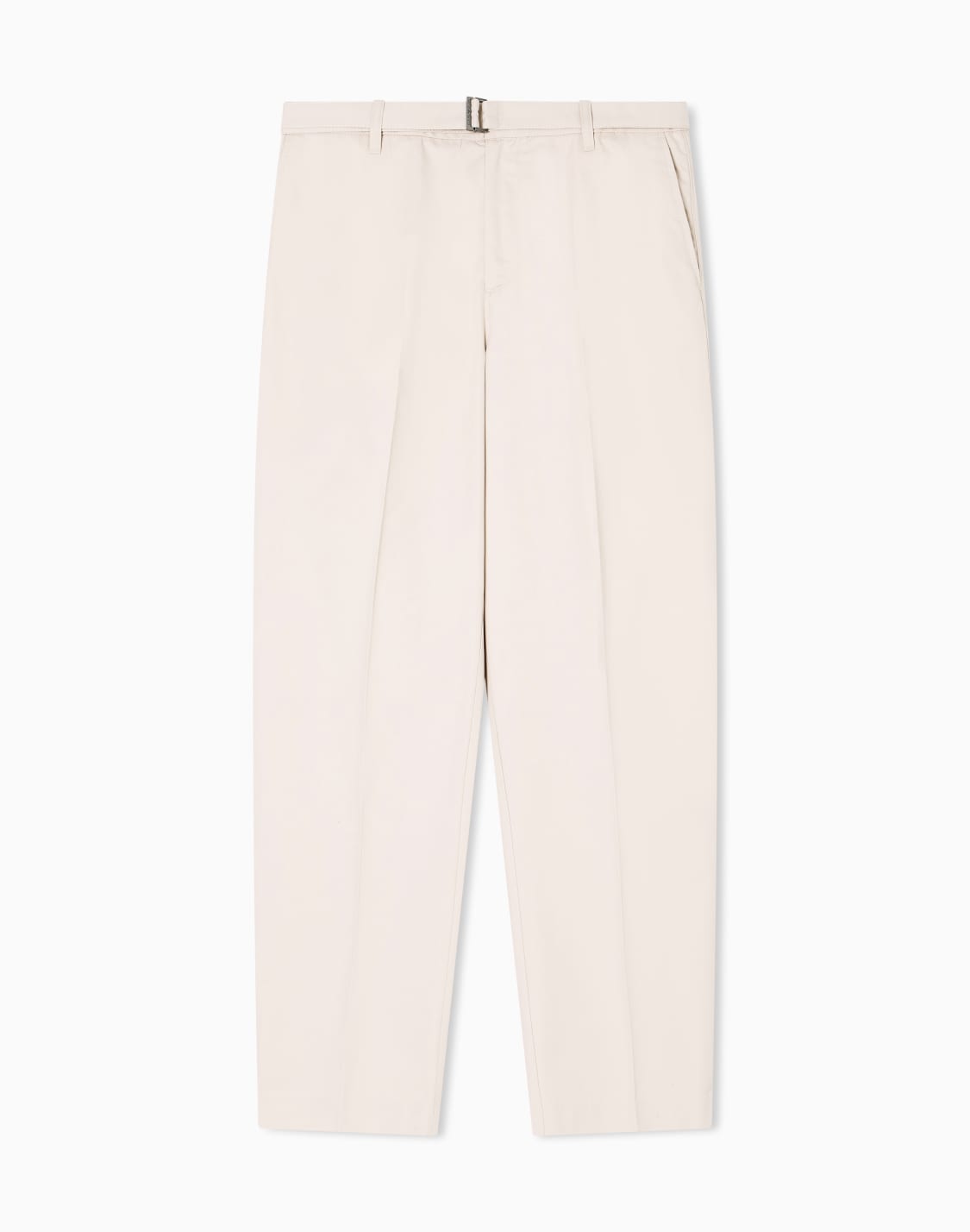 cotton-trousers-with-matching-belt-beige--emporio-armani