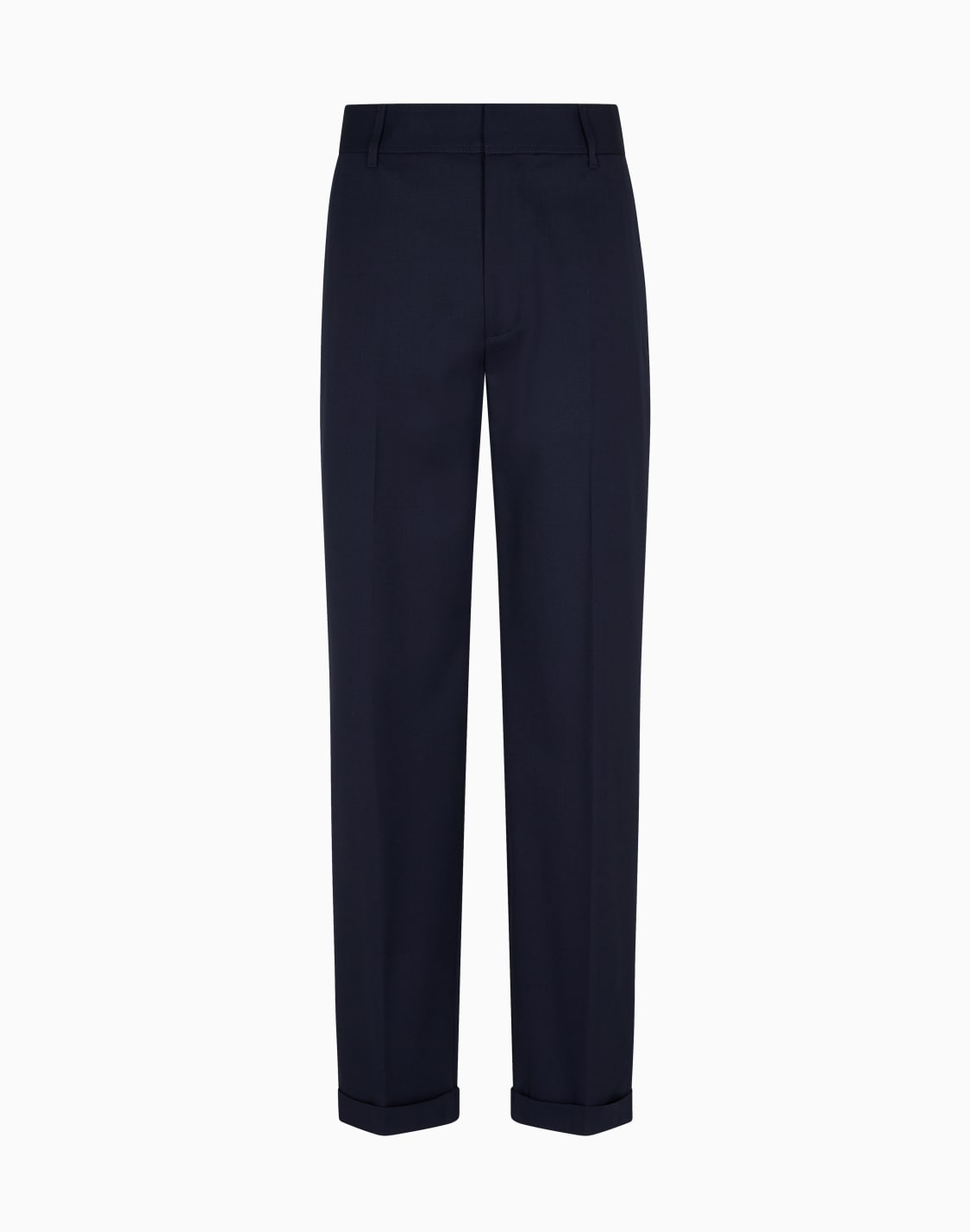 pantalones-en-sarga-de-lana-virgen-azul-marino--emporio-armani