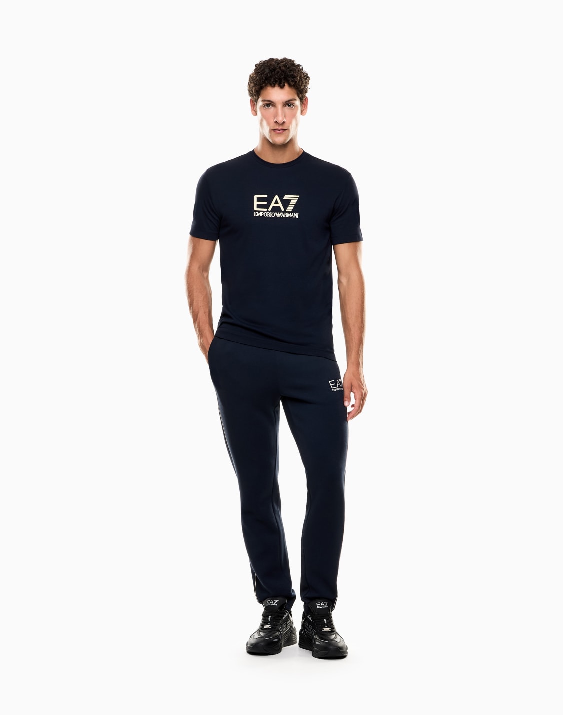 gold-label-viscose-blend-crew-neck-t-shirt-navy-blue--ea7