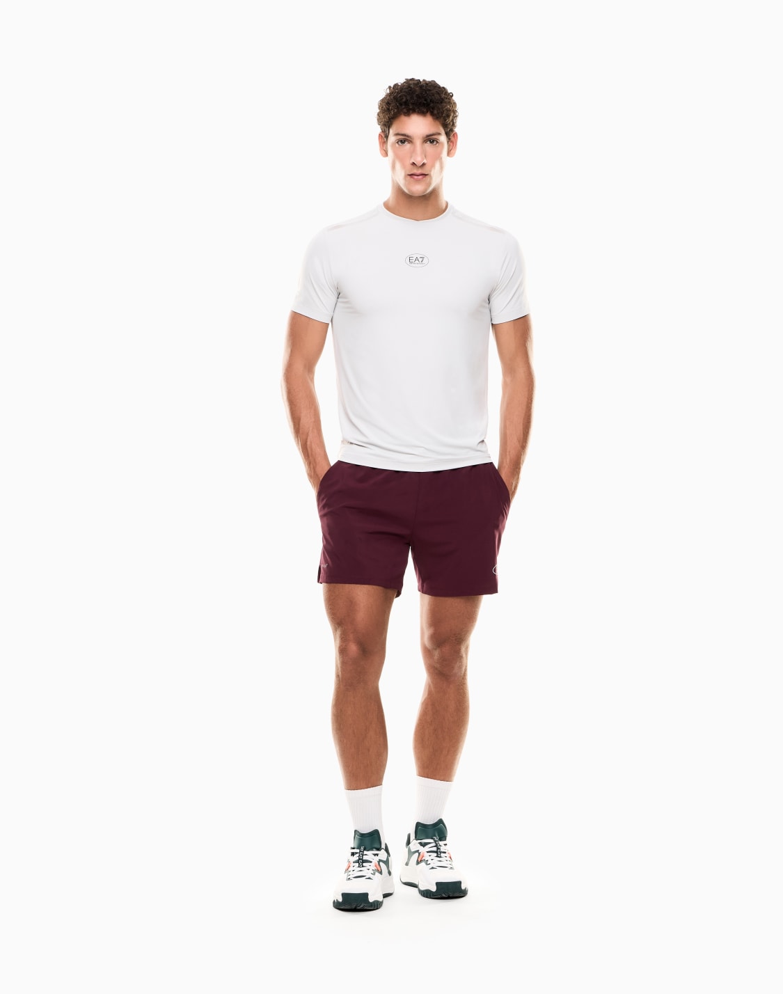 tennis-pro-クルネックtシャツ-ventus7テクニカルファブリック-ライトブル--ea7