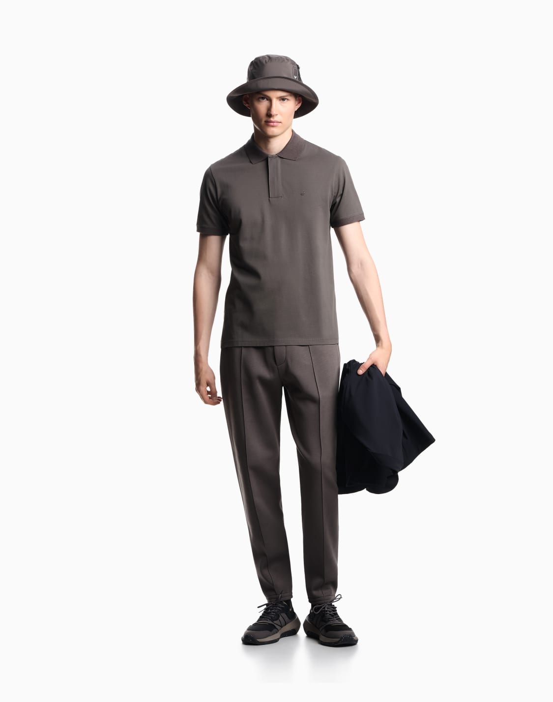 travel-essentials-piqu-polo-shirt-grey--emporio-armani