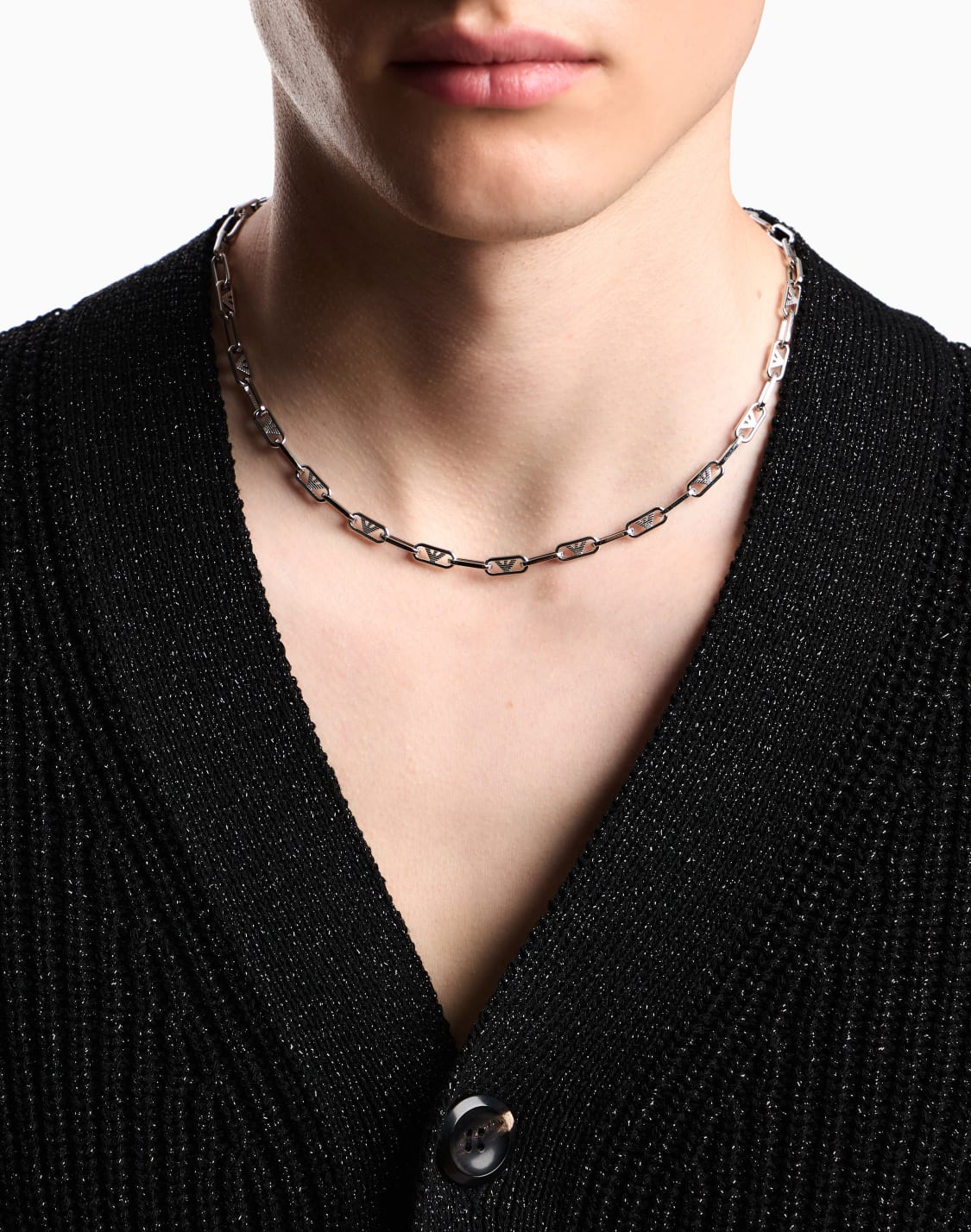 colliers-multicolore--emporio-armani