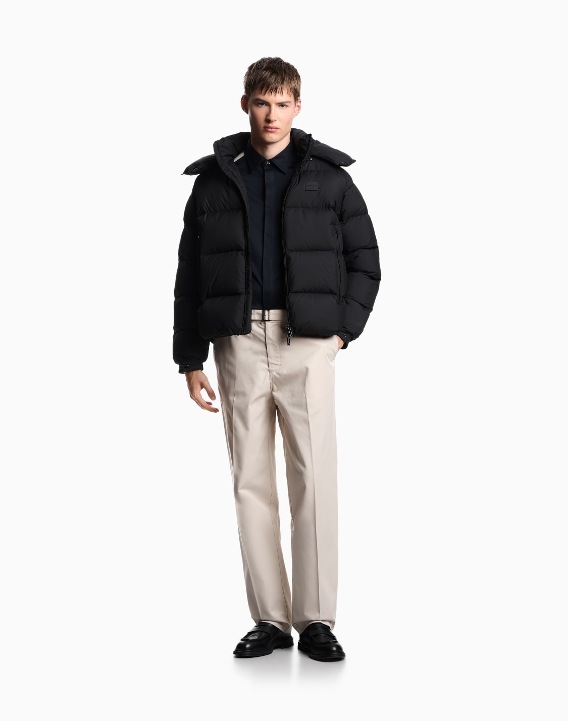 cotton-trousers-with-matching-belt-beige--emporio-armani