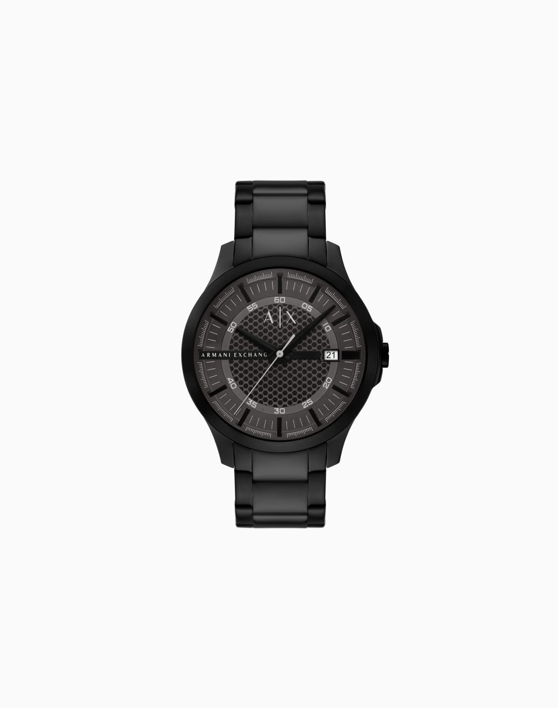 ステンレススチルベルト-3針デイトウォッチ_ax2464-マルチカラ--armani-exchange