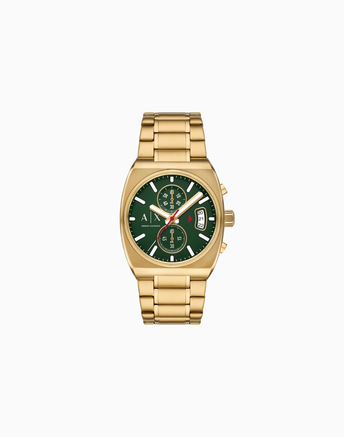 ステンレススチルベルト-クロノグラフウォッチ_ax2822-マルチカラ--armani-exchange