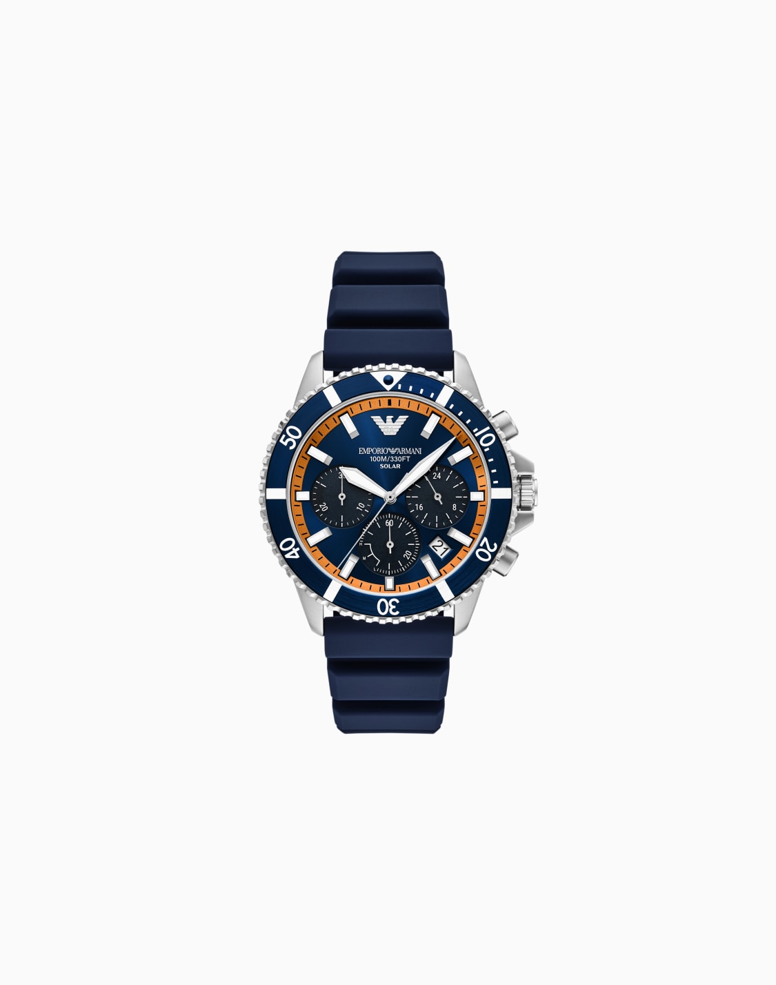 ワルドエクスプロラ-ソラパワ-クロノグラフウォッチ-ダクブルシリコン-マルチカラ--emporio-armani