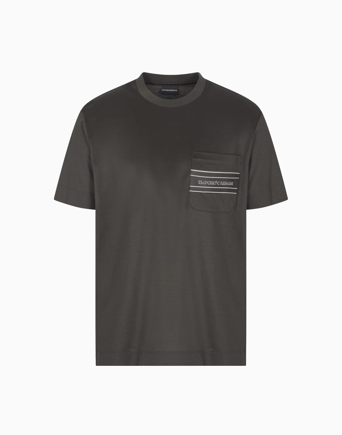 lyocell-blend-jersey-t-shirt-with-pocket-and-3d-effect-logo-green--emporio-armani