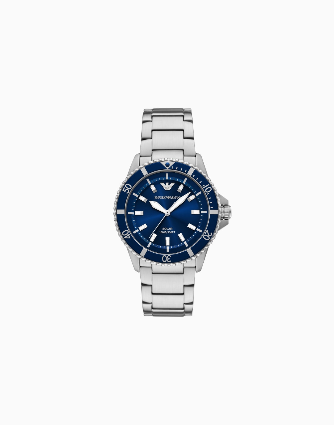 ワルドエクスプロラ-ソラパワ-3針ウォッチ-ステンレススチル-マルチカラ--emporio-armani