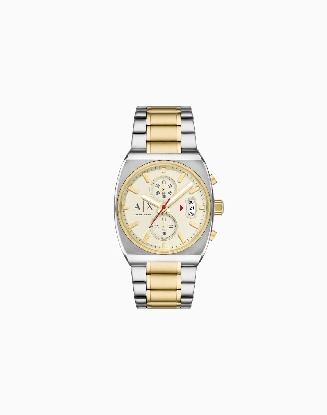 ステンレススチルベルト-クロノグラフウォッチ_ax2821-マルチカラ--armani-exchange