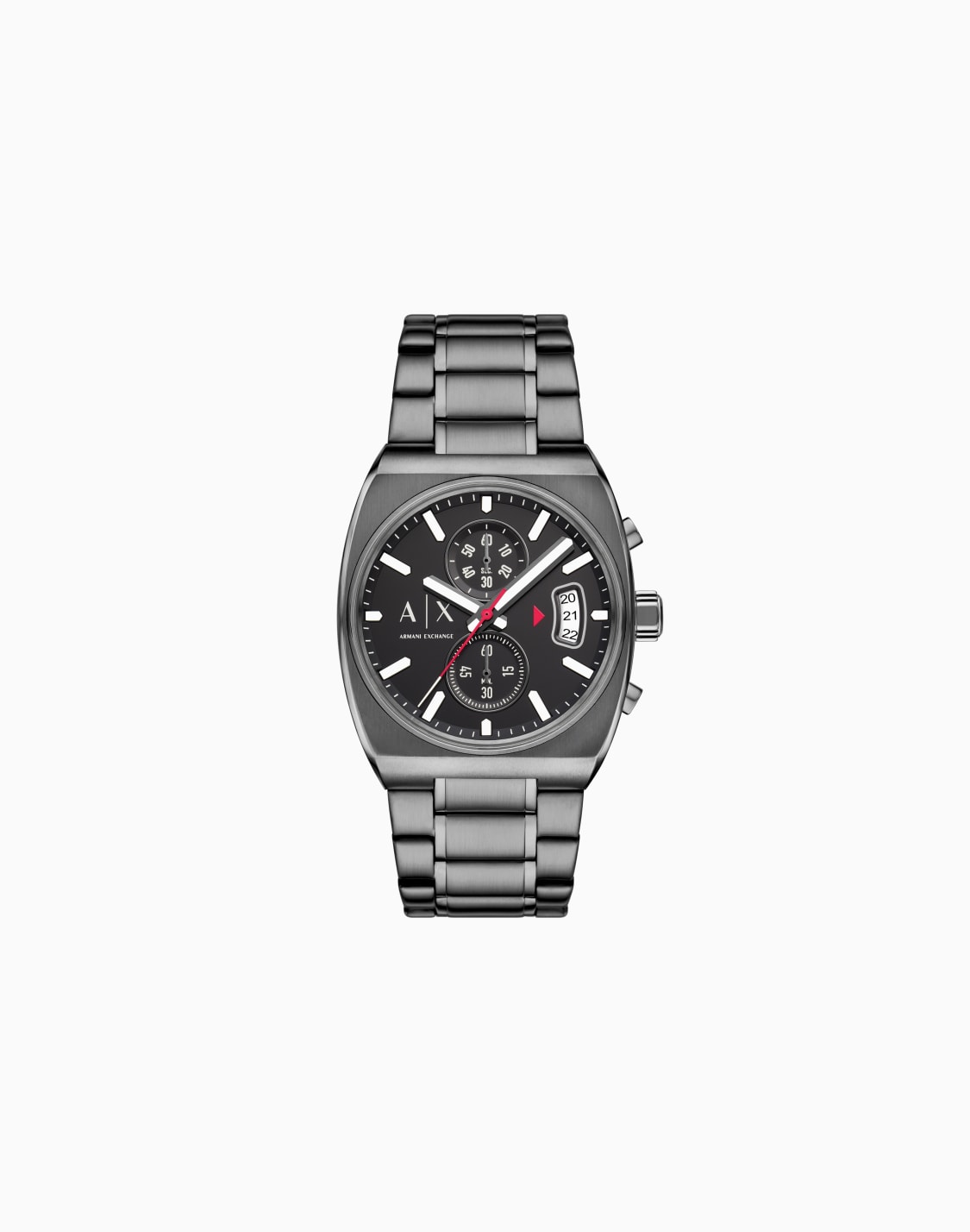 ステンレススチルベルト-クロノグラフウォッチ_ax2823-マルチカラ--armani-exchange