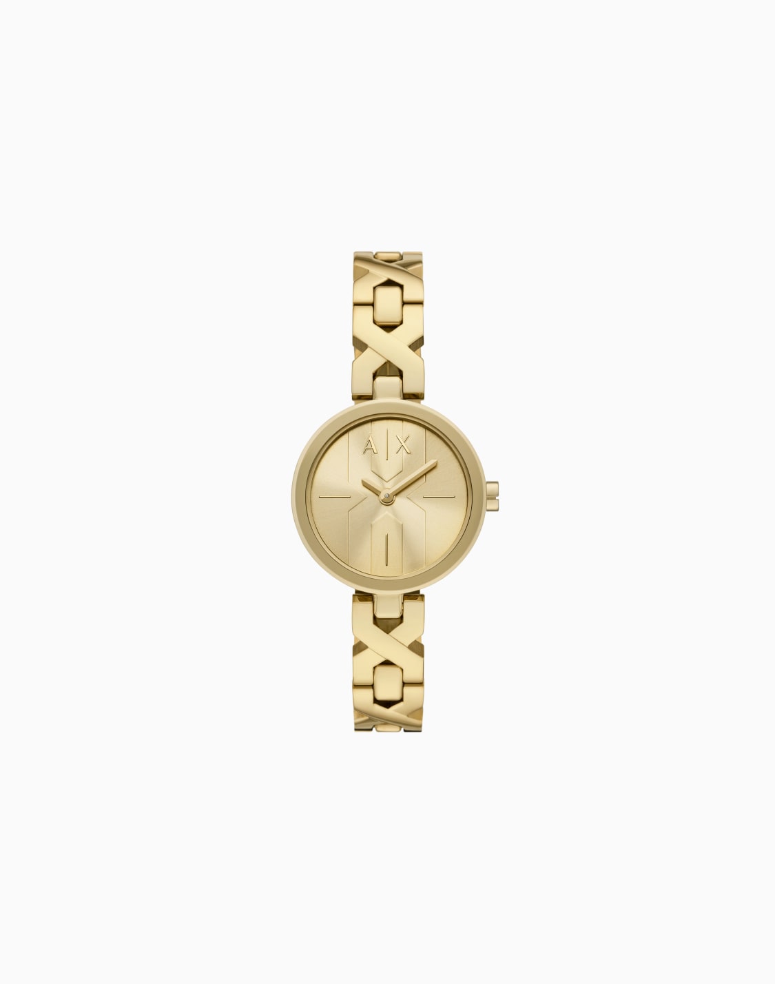 relojes-con-correa-de-acero-multicolor--armani-exchange
