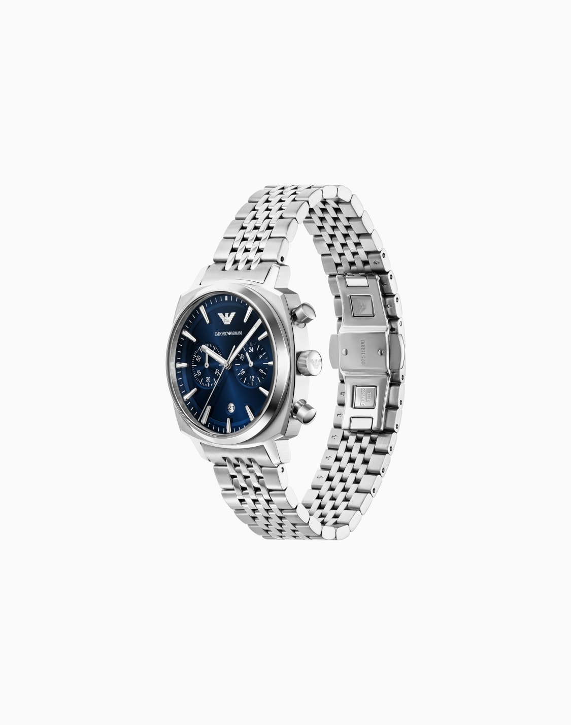 -クロノグラフウォッチ-ステンレススチル-マルチカラ--emporio-armani