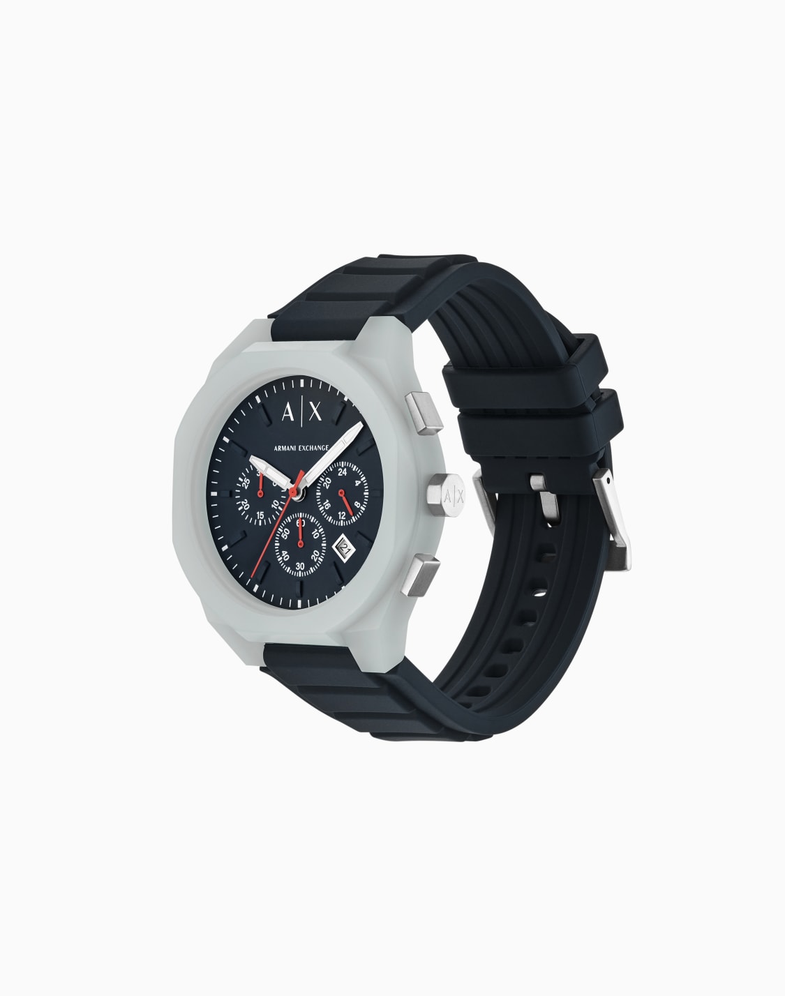 シリコンベルト-クロノグラフウォッチ_ax4172-マルチカラ--armani-exchange