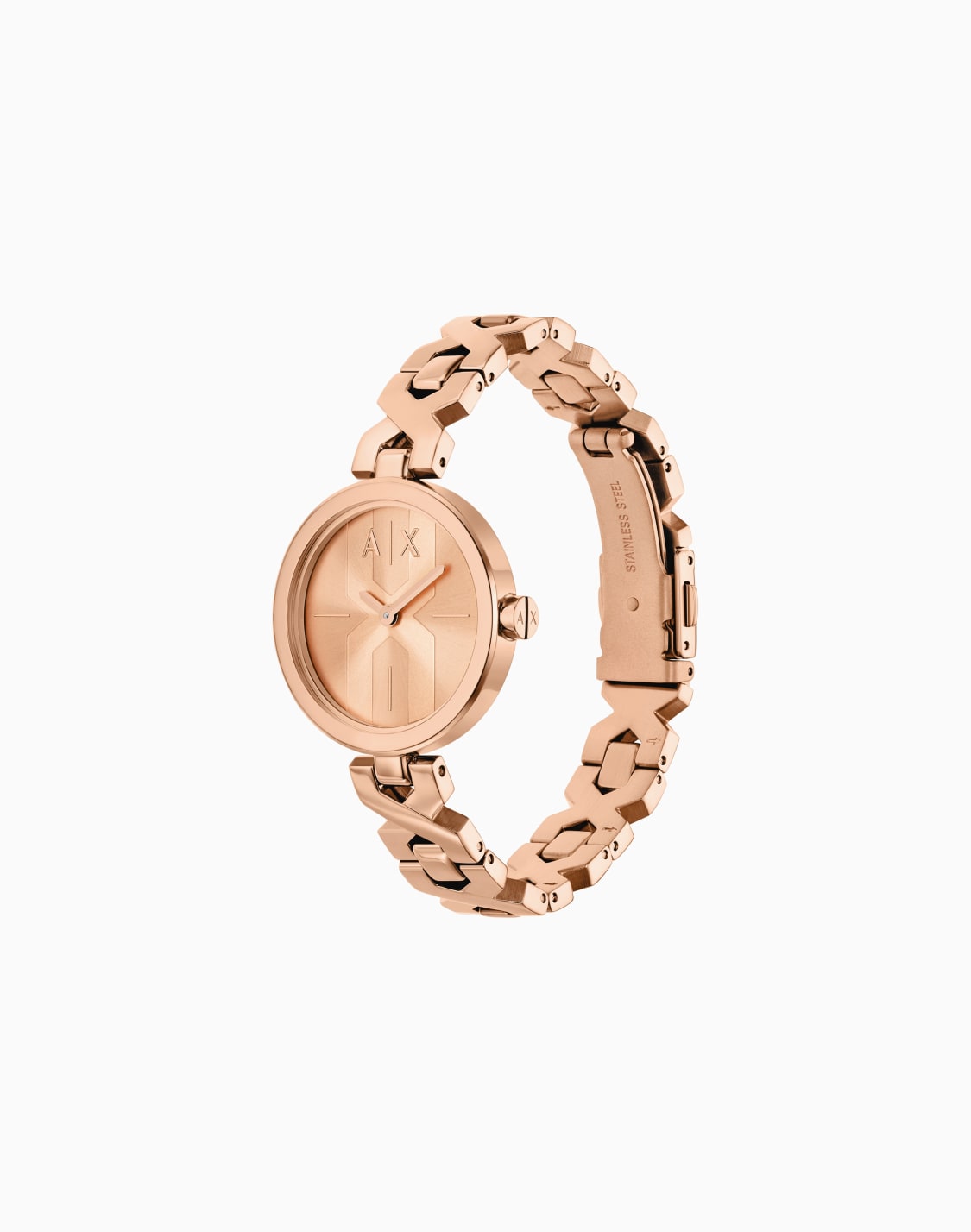 relojes-con-correa-de-acero-multicolor--armani-exchange