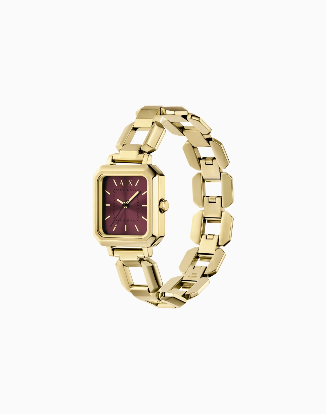 relojes-con-correa-de-acero-multicolor--armani-exchange