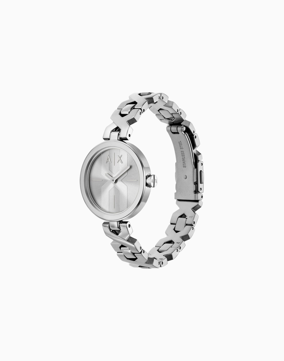 relojes-con-correa-de-acero-multicolor--armani-exchange