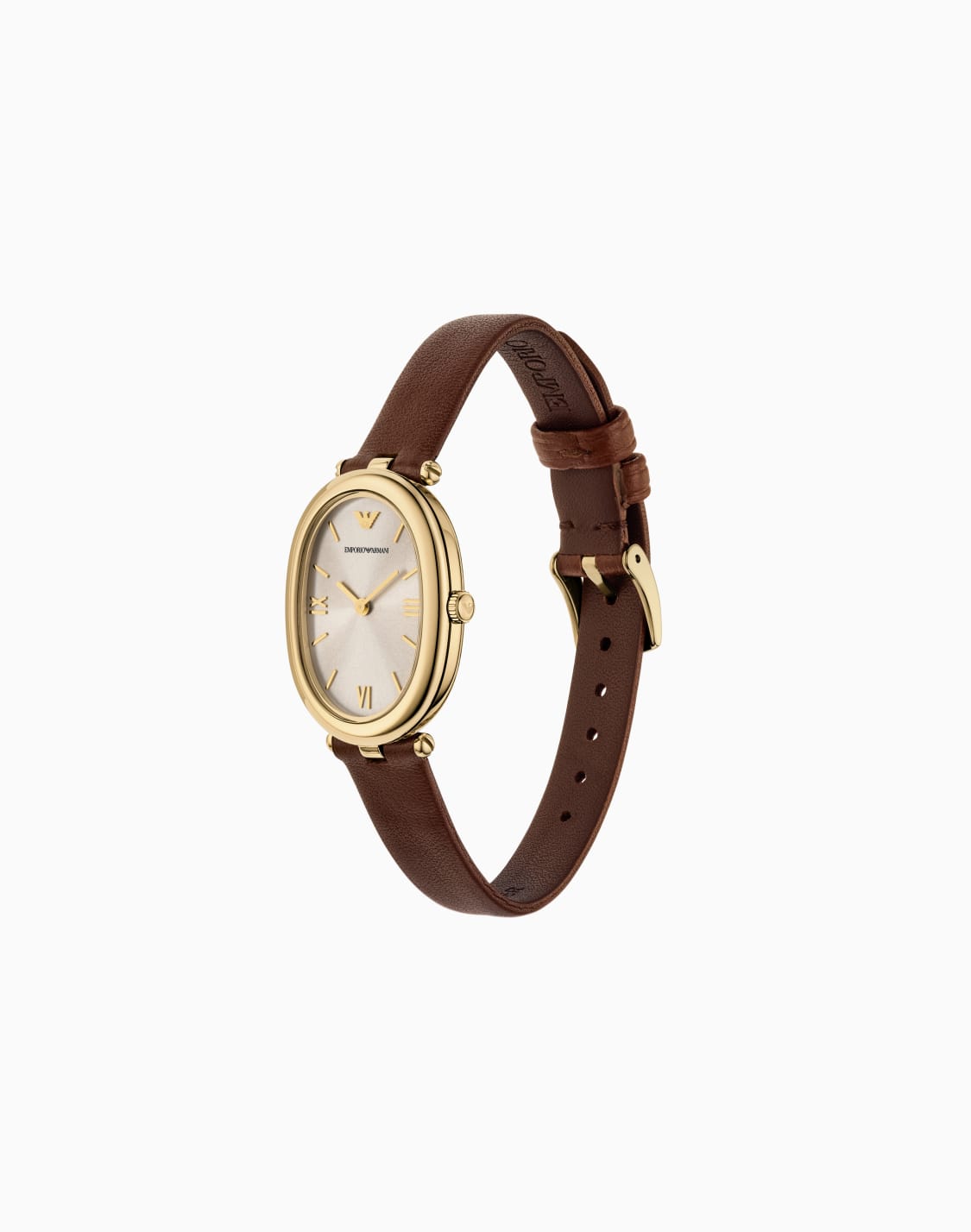 -2針ウォッチ-ブラウンレザ-マルチカラ--emporio-armani