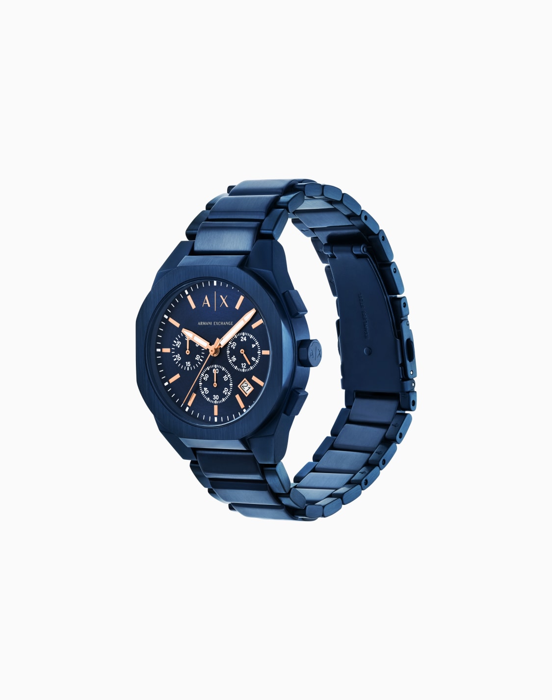 steel-strap-watches-multicoloured--armani-exchange