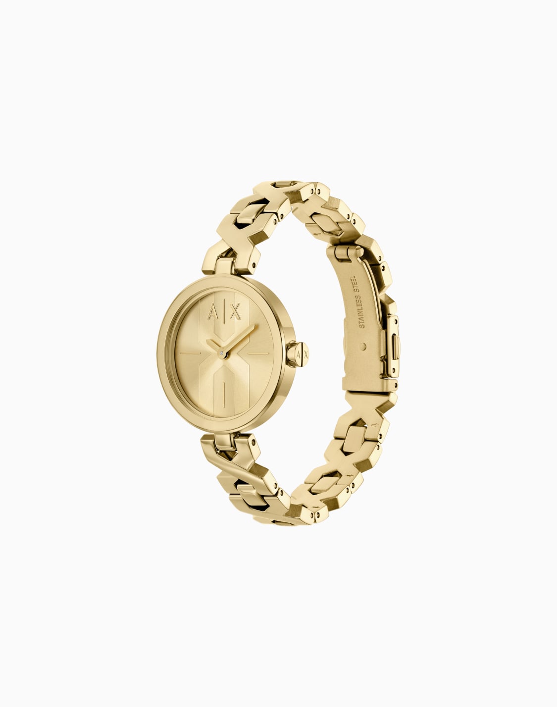 relojes-con-correa-de-acero-multicolor--armani-exchange