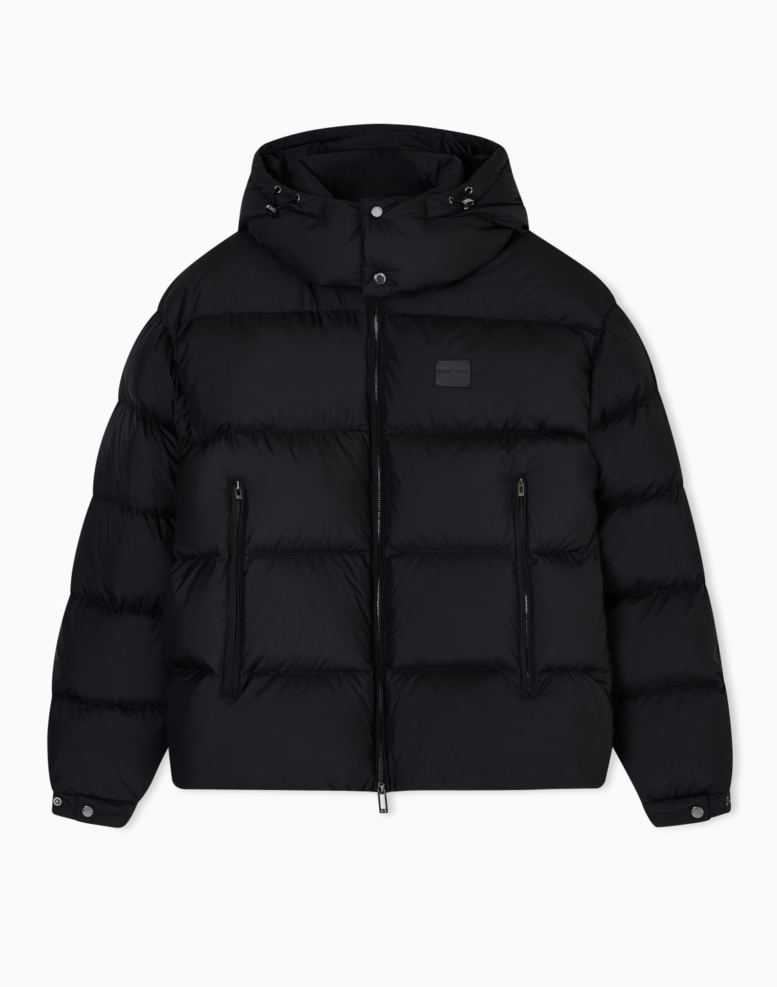 water-repellent-quilted-ripstop-nylon-hooded-down-jacket-black--emporio-armani