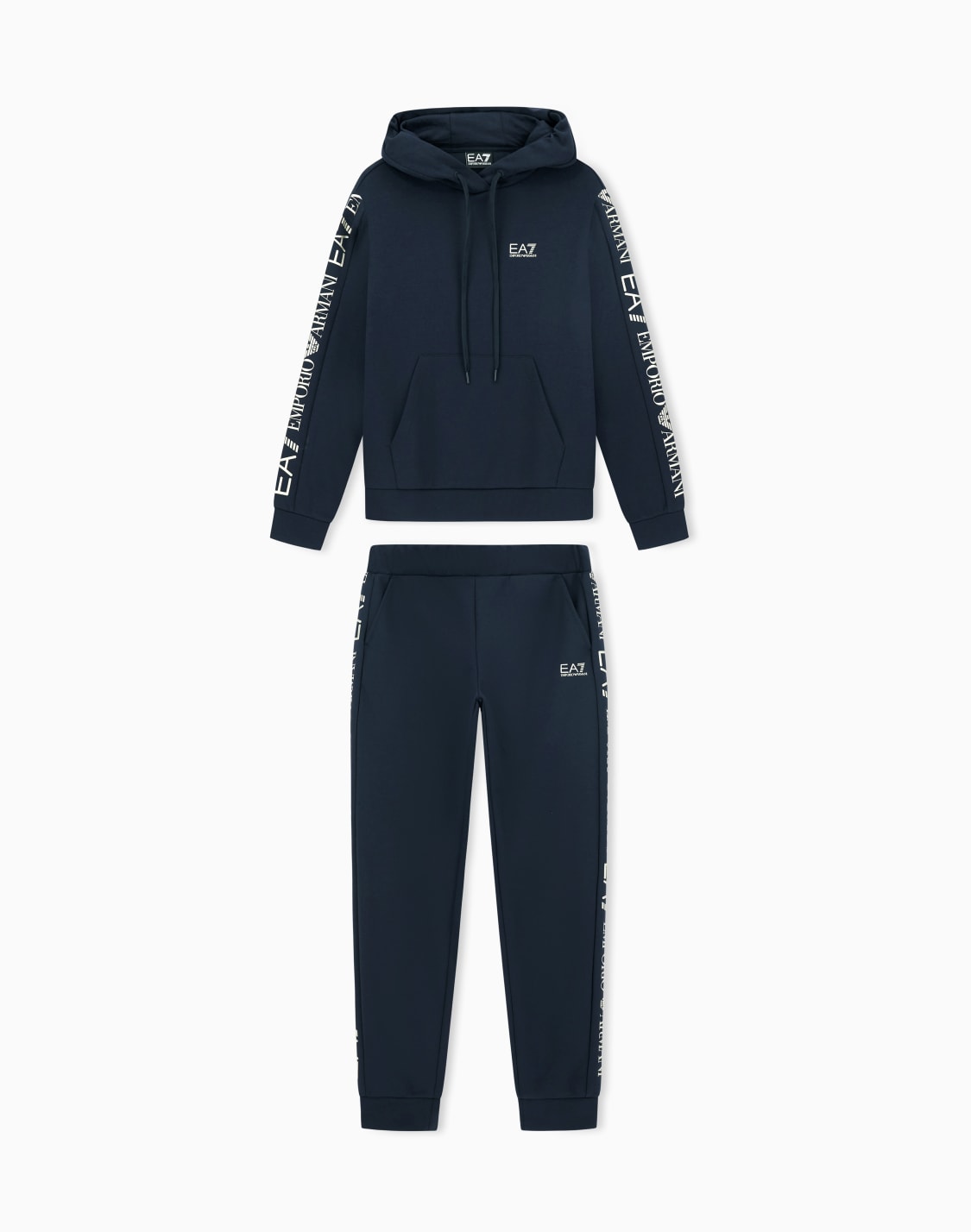cotton-blend-tracksuit-blue--ea7