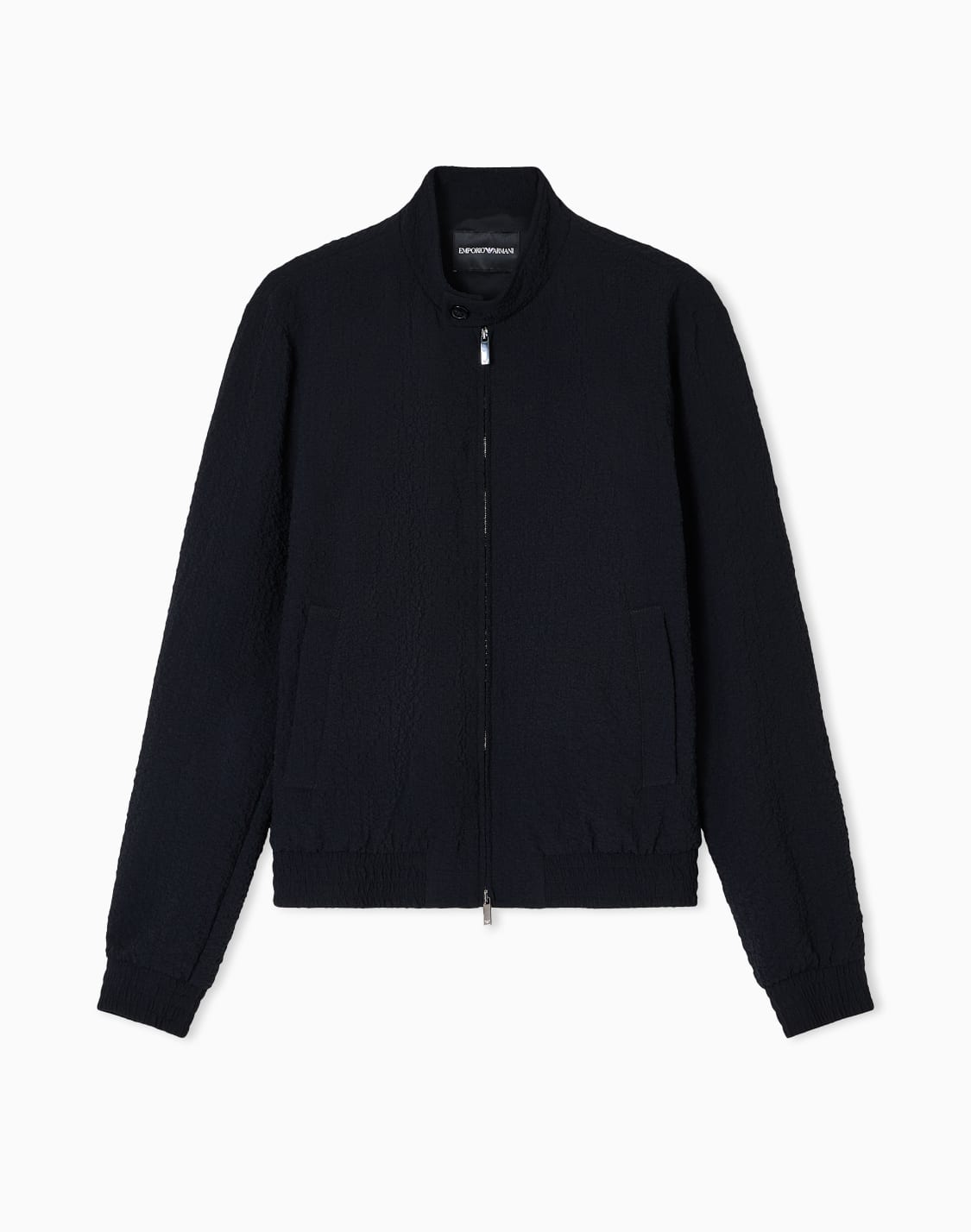 blouson-en-tissu-technique-seersucker-noir--emporio-armani