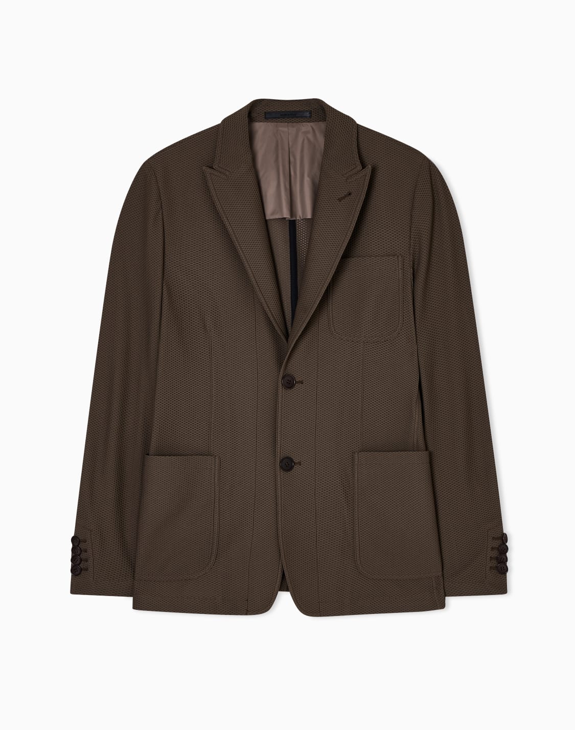 single-breasted-jacket-in-technical-waffle-fabric---giorgio-armani