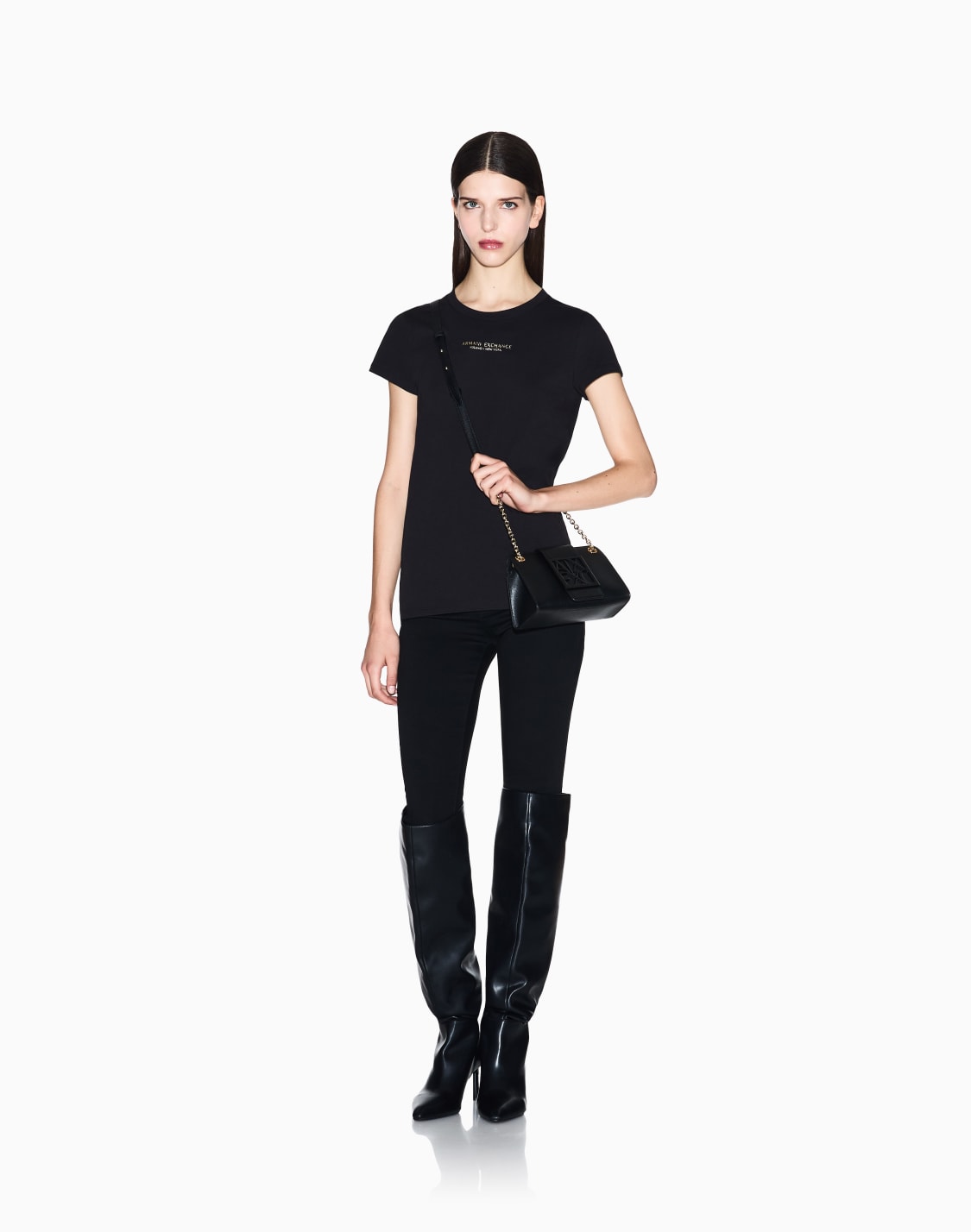 slim-fit-t-shirts-black--armani-exchange