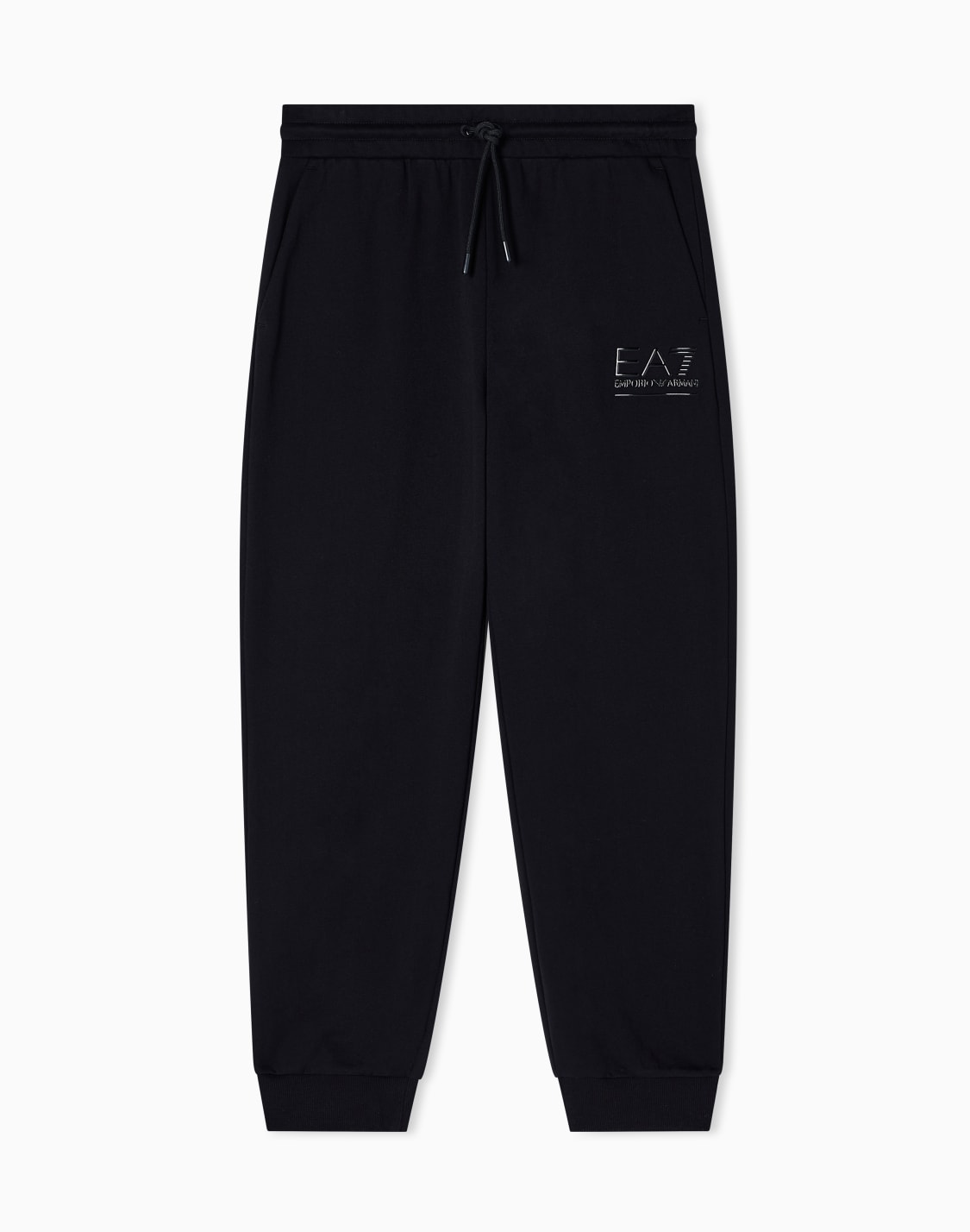 visibility-cotton-blend-joggers-black--ea7