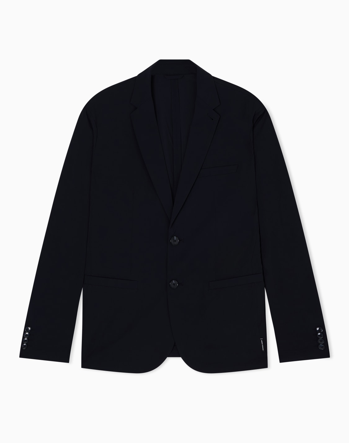 single-breasted-jacket-in-ultra-stretch-twill-black--armani-exchange