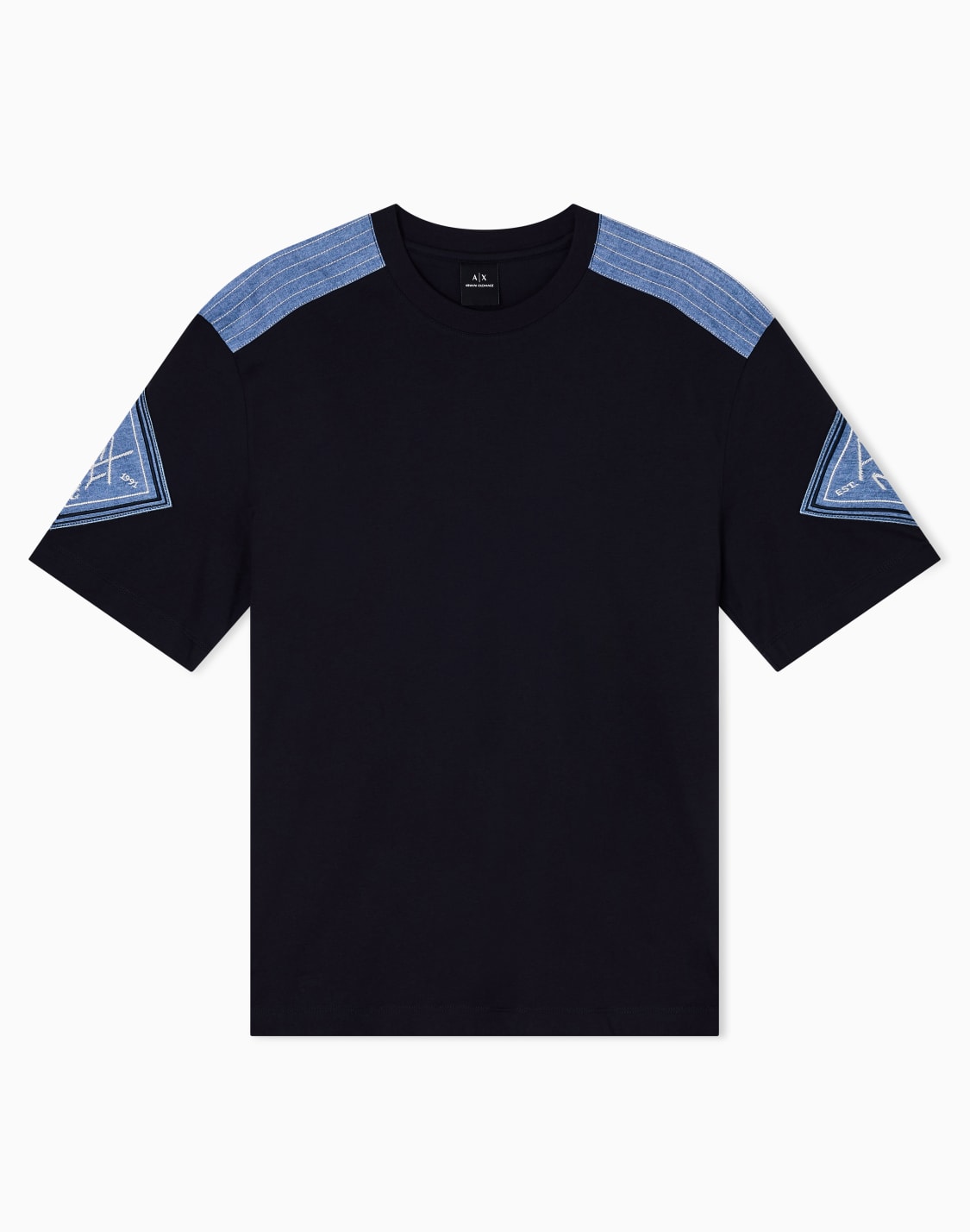 regular-fit-t-shirts-navy-blue--armani-exchange