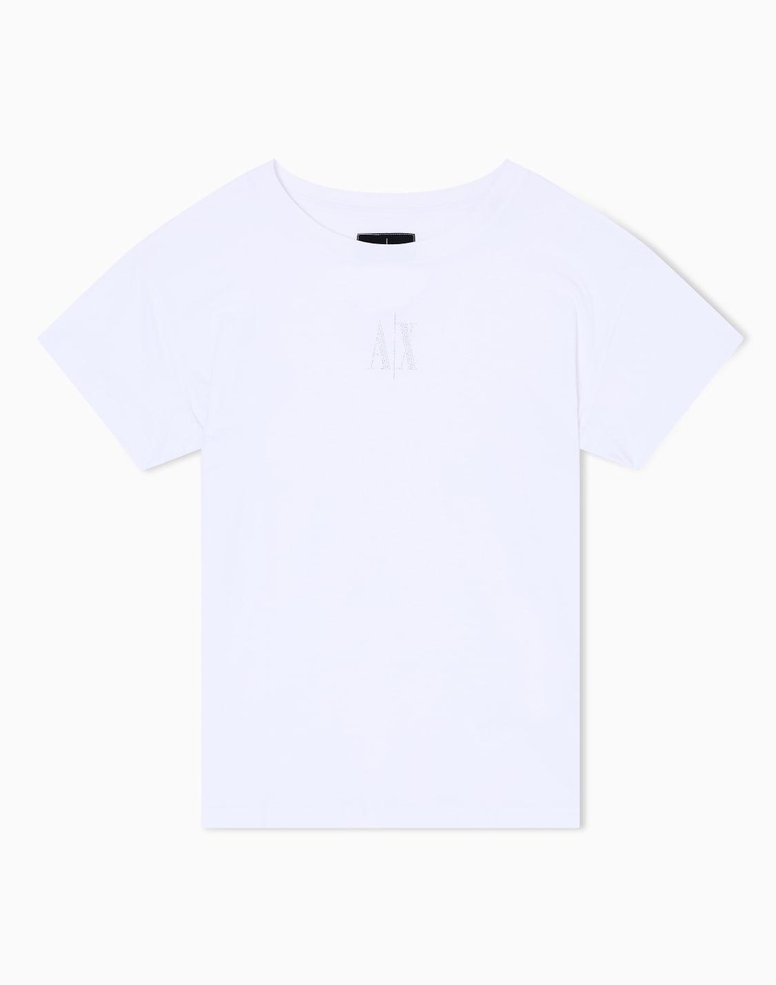 icon-半袖クルネックtシャツ-ホワイト--armani-exchange