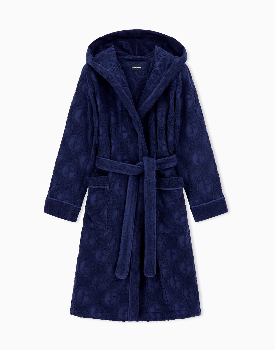 albornoz-en-rizo-de-algodn-con-monograma-azul--giorgio-armani