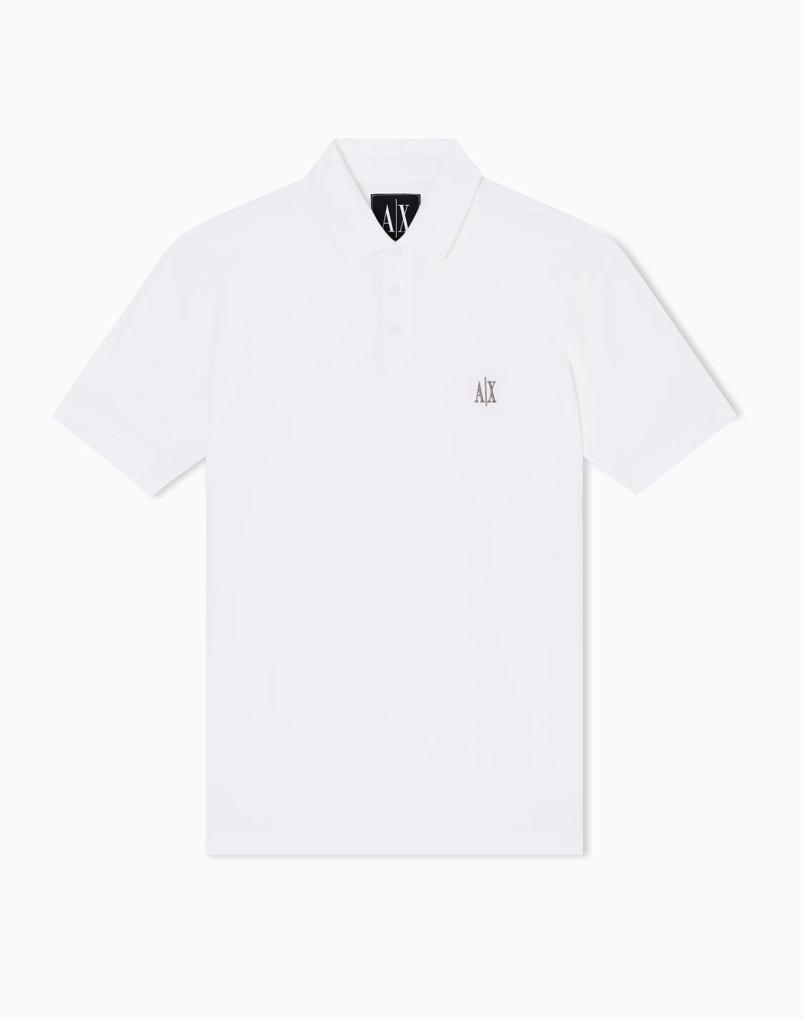 regular-fit-cotton-polo-with-logo-white--armani-exchange
