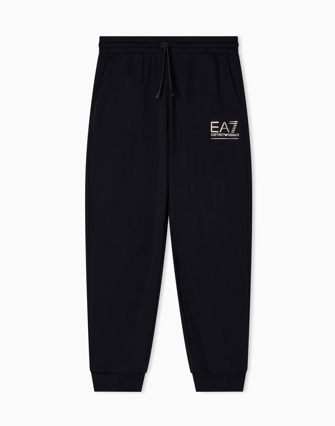 visibility-cotton-blend-joggers-black--ea7