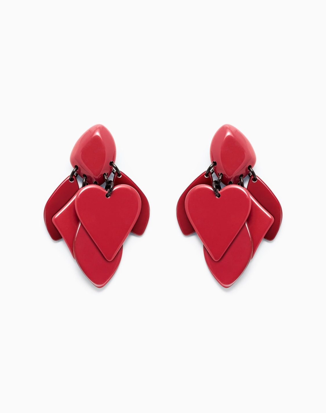 earrings-with-jeu-de-cartes-pendants-red--emporio-armani