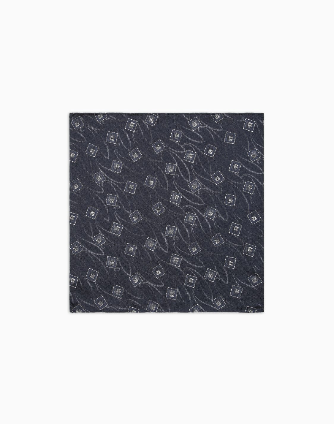 geometric-silk-jacquard-pocket-square-blue--giorgio-armani