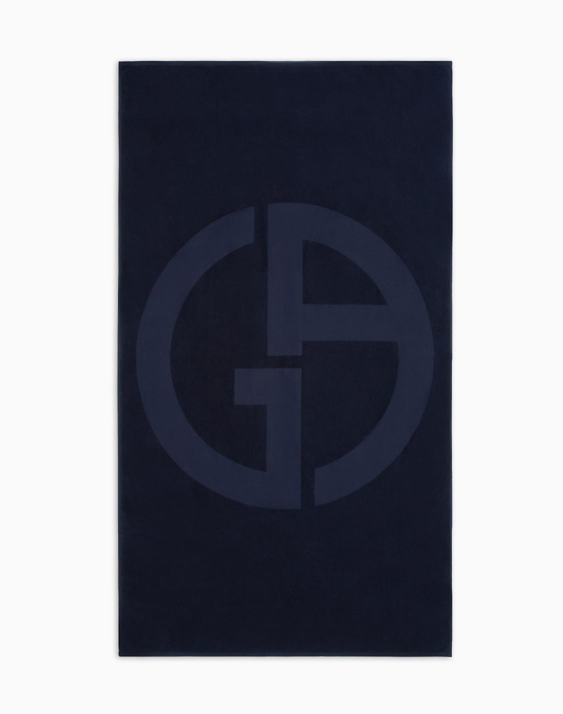 cotton-beach-towel-with-jacquard-logo-navy-blue--giorgio-armani