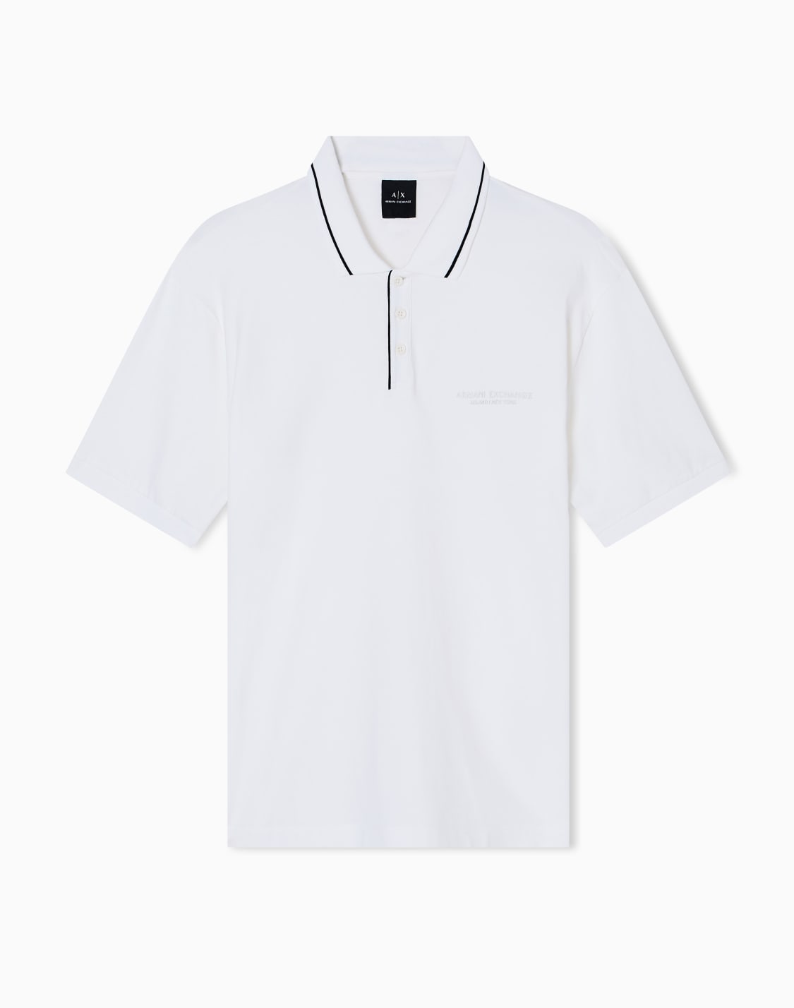 regular-fit-polo-shirt-in-stretch-jersey-white--armani-exchange