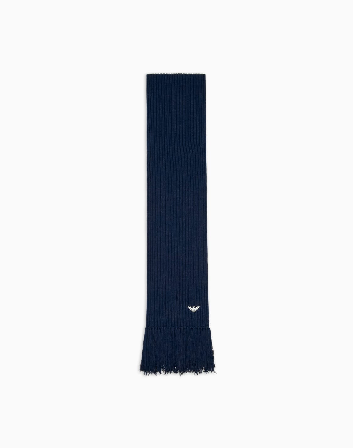 charpe-en-mlange-de-laine-ctel-capsule-new-york-asv-bleu-marine--emporio-armani