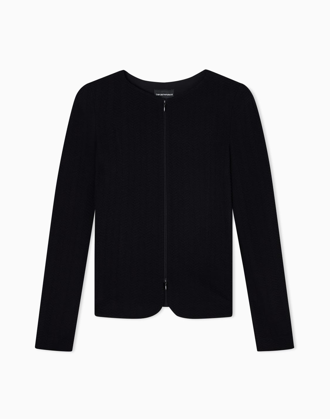 chevron-motif-jersey-zip-up-jacket-black--emporio-armani